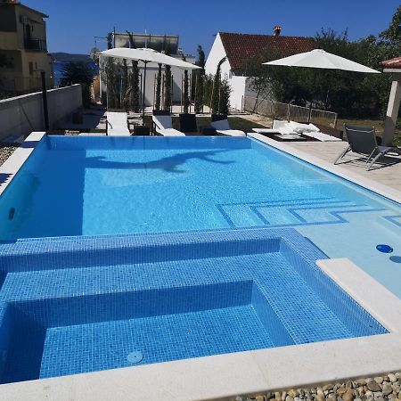 Villa Lukas Sukošan Exteriér fotografie