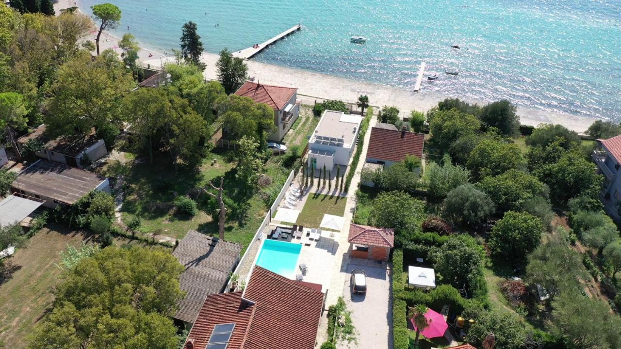 Villa Lukas Sukošan Exteriér fotografie