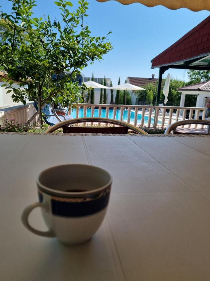 Villa Lukas Sukošan Exteriér fotografie