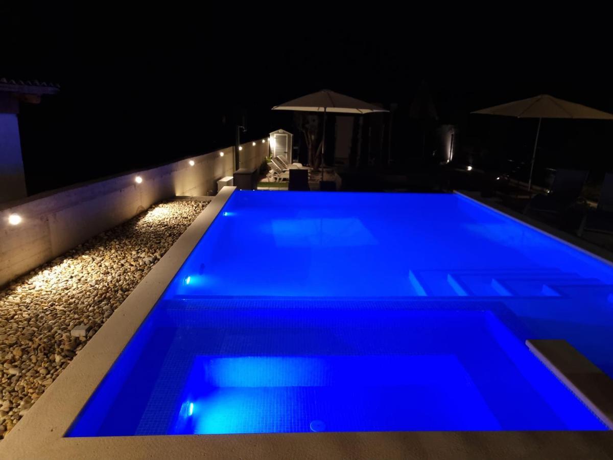 Villa Lukas Sukošan Exteriér fotografie