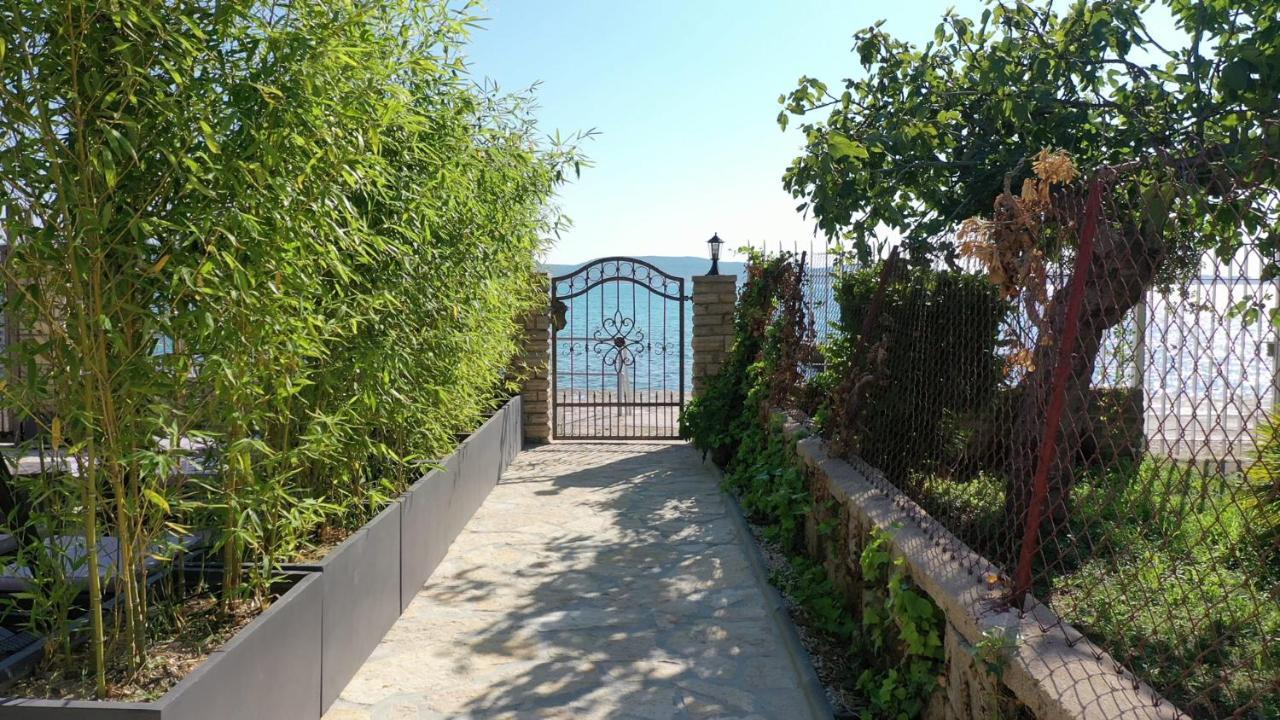 Villa Lukas Sukošan Exteriér fotografie