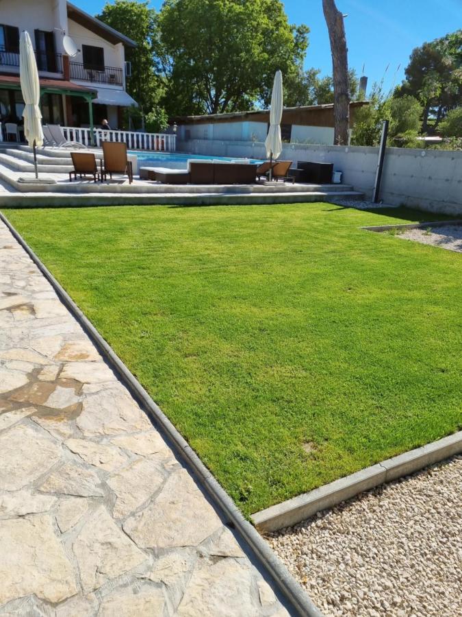 Villa Lukas Sukošan Exteriér fotografie
