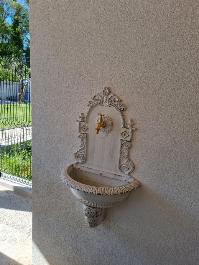 Villa Lukas Sukošan Exteriér fotografie