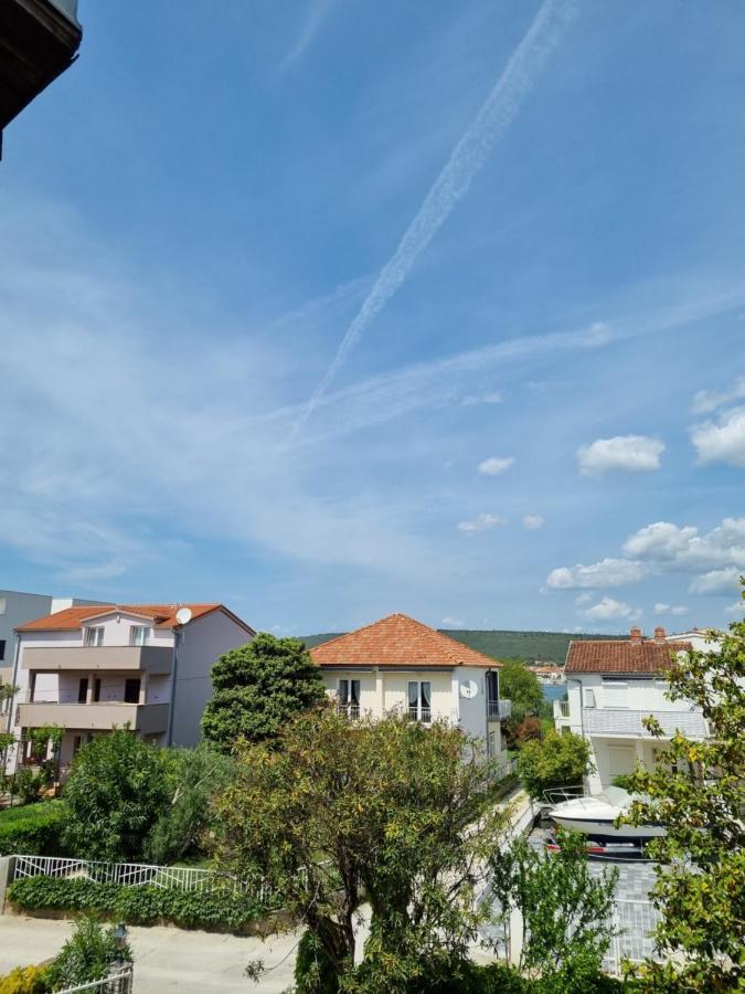 Villa Lukas Sukošan Exteriér fotografie