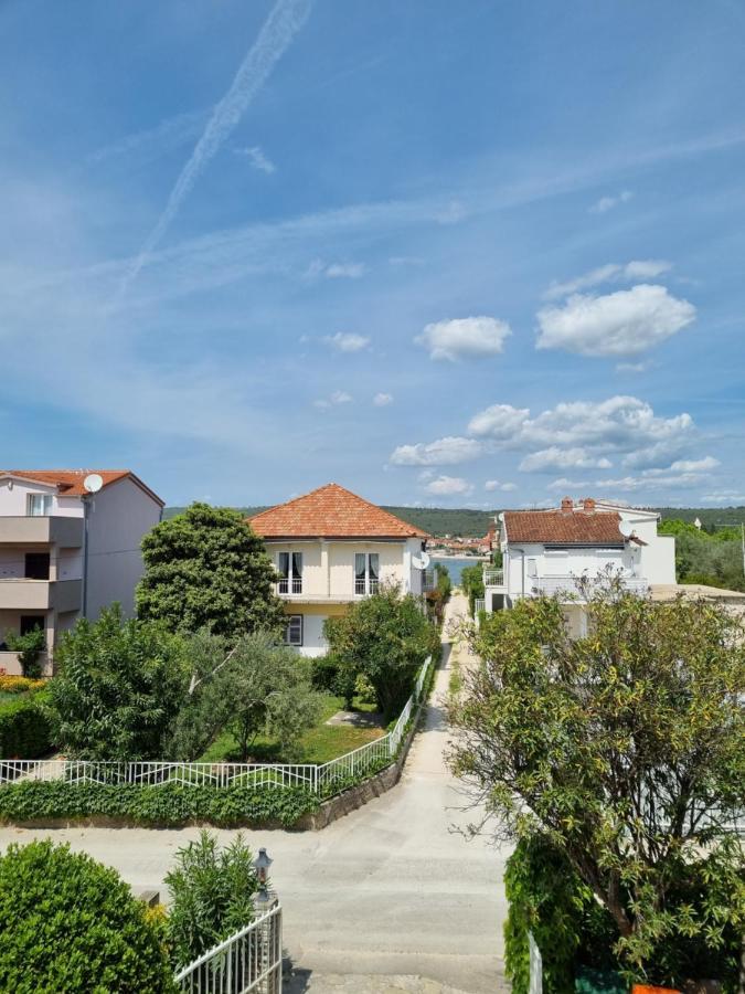 Villa Lukas Sukošan Exteriér fotografie