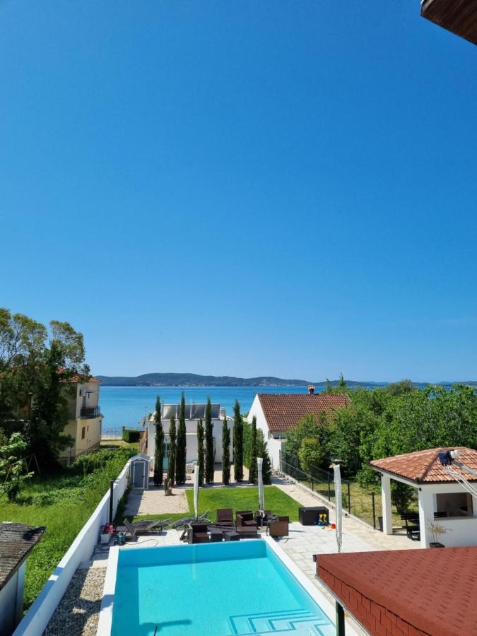 Villa Lukas Sukošan Exteriér fotografie