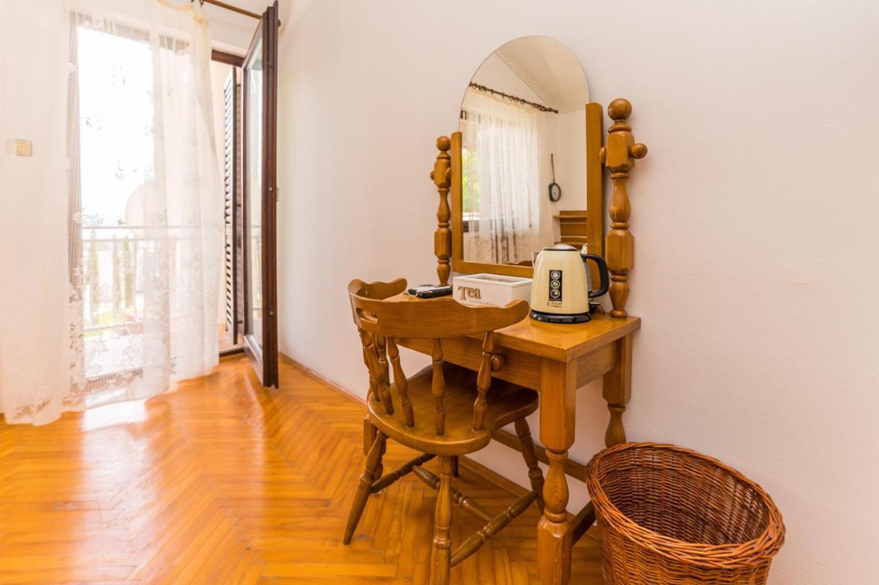 Villa Lukas Sukošan Exteriér fotografie