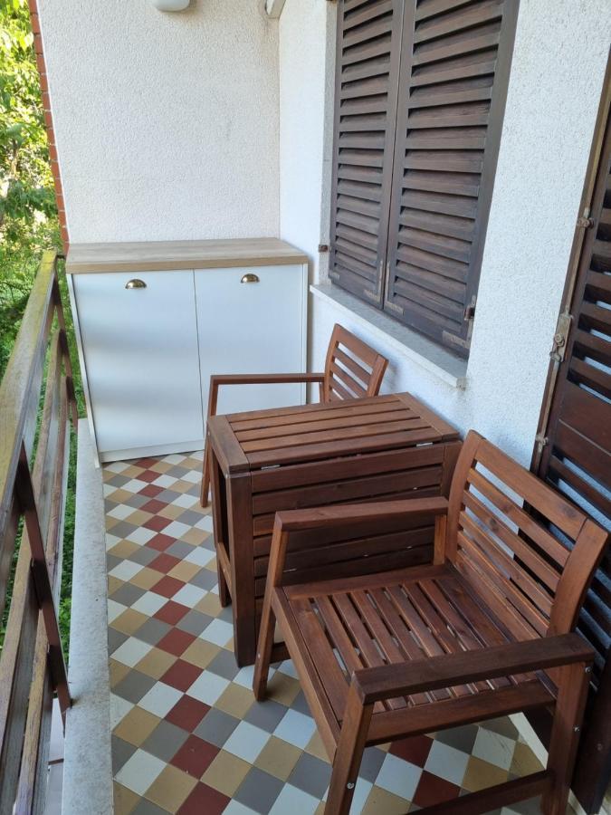 Villa Lukas Sukošan Exteriér fotografie