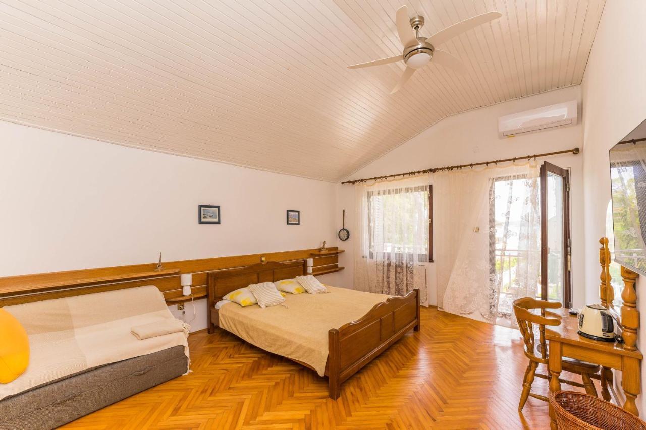 Villa Lukas Sukošan Pokoj fotografie