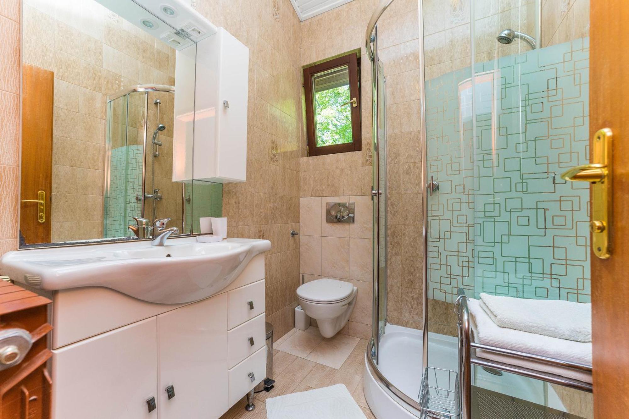 Villa Lukas Sukošan Pokoj fotografie