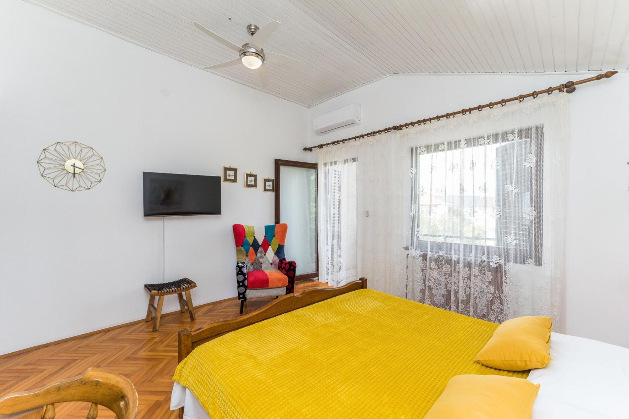 Villa Lukas Sukošan Pokoj fotografie