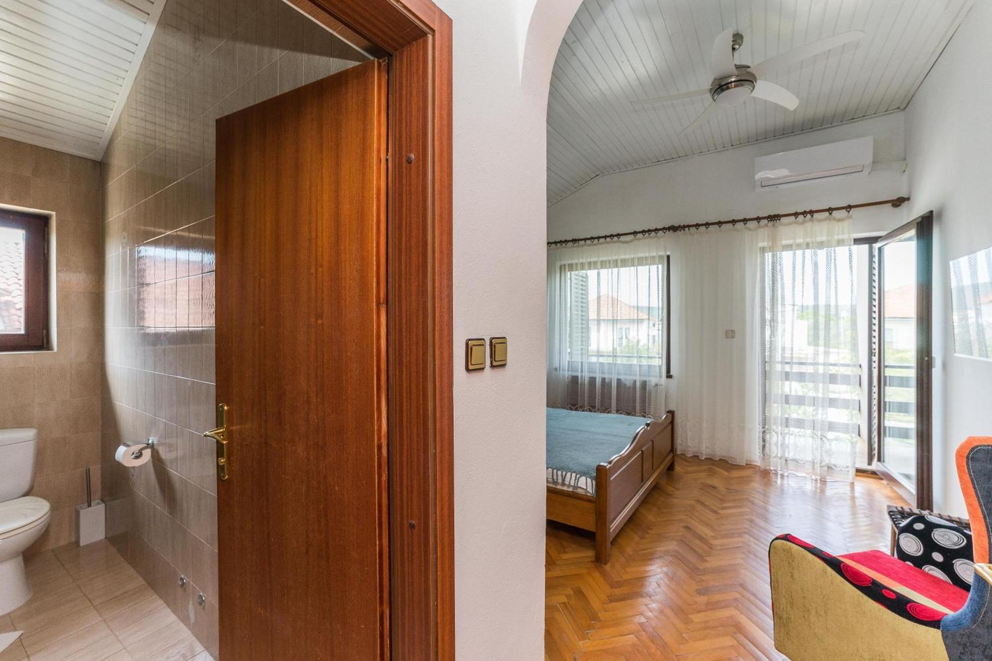 Villa Lukas Sukošan Pokoj fotografie