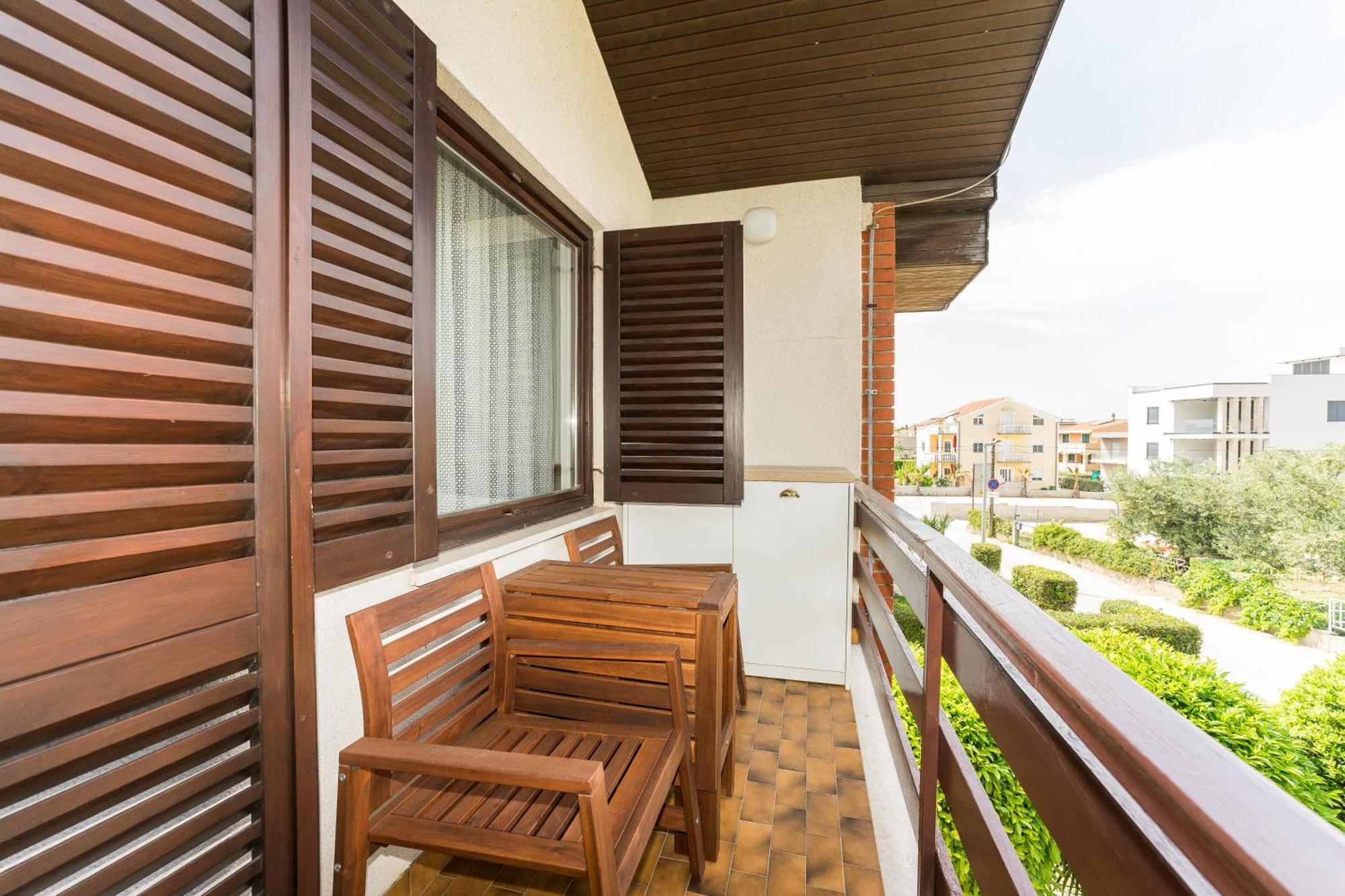 Villa Lukas Sukošan Pokoj fotografie