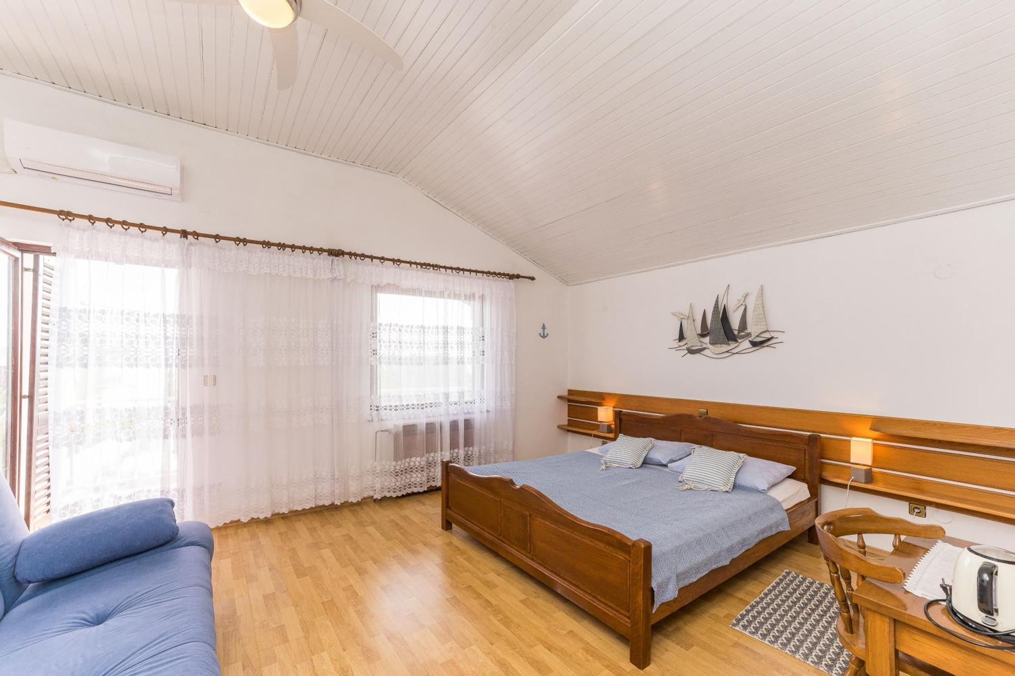Villa Lukas Sukošan Pokoj fotografie