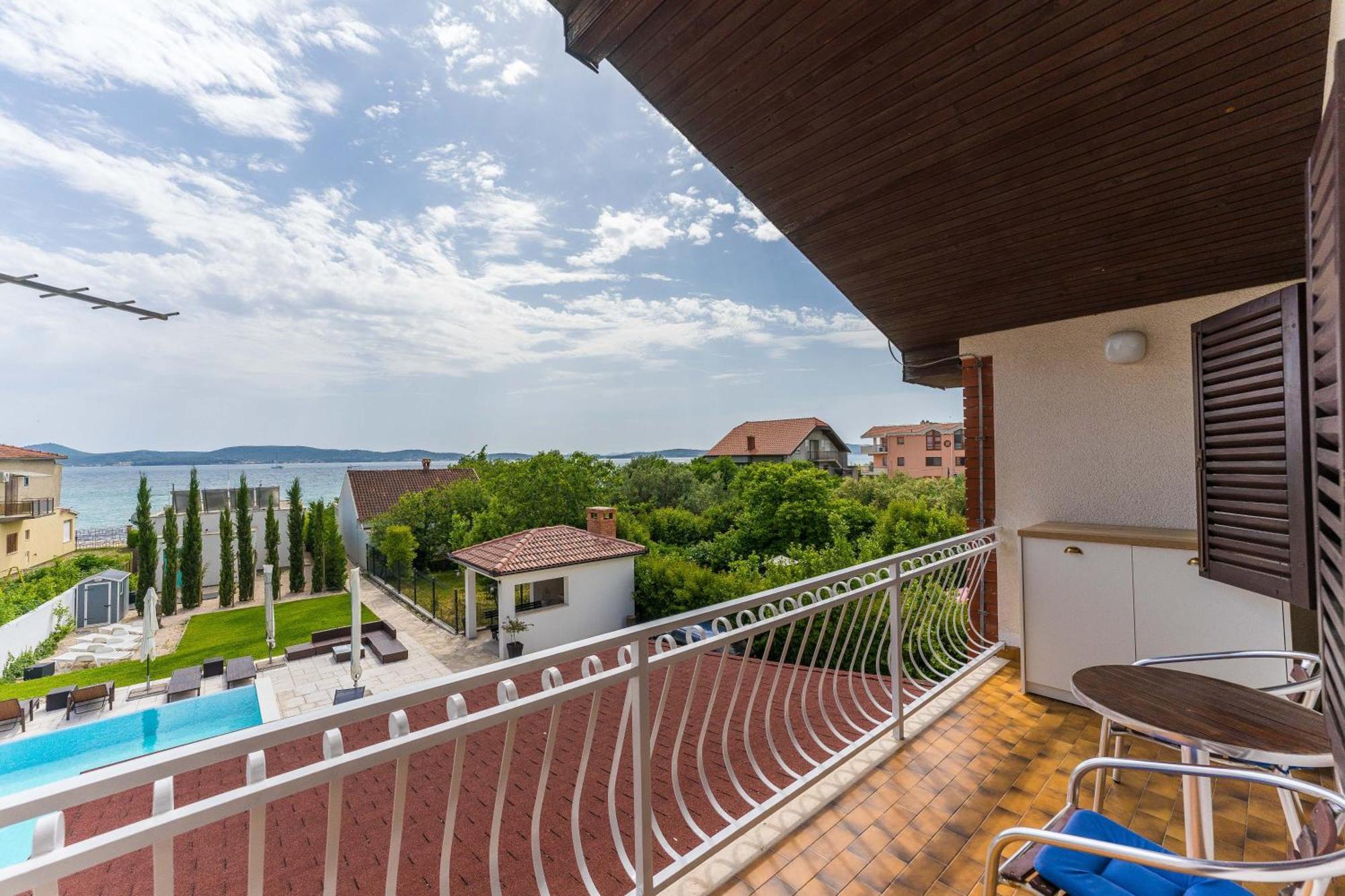 Villa Lukas Sukošan Pokoj fotografie
