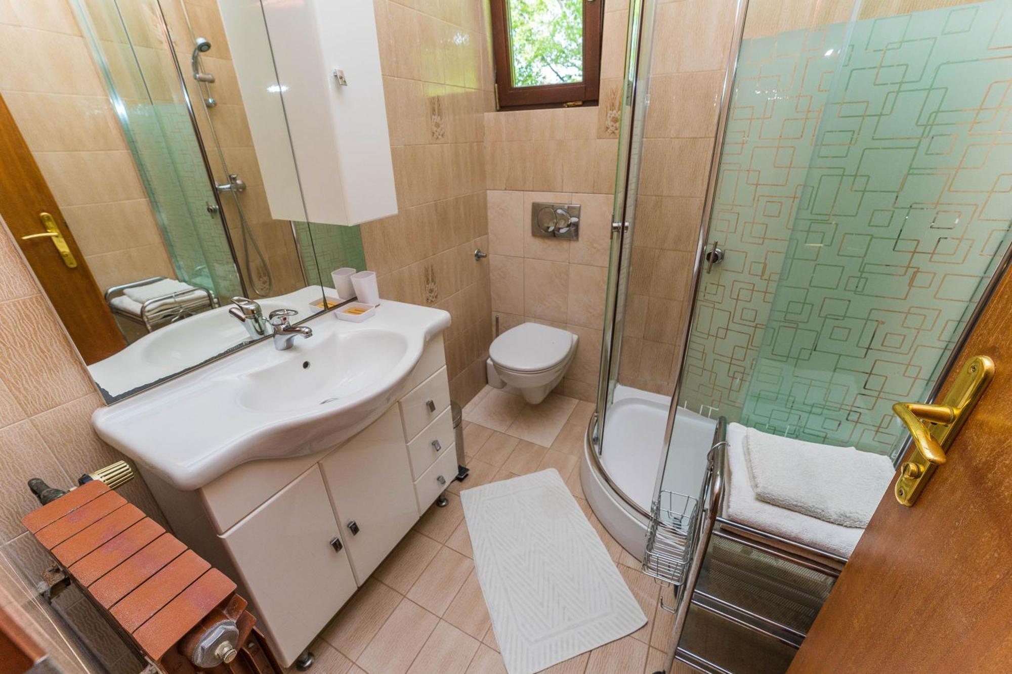 Villa Lukas Sukošan Pokoj fotografie