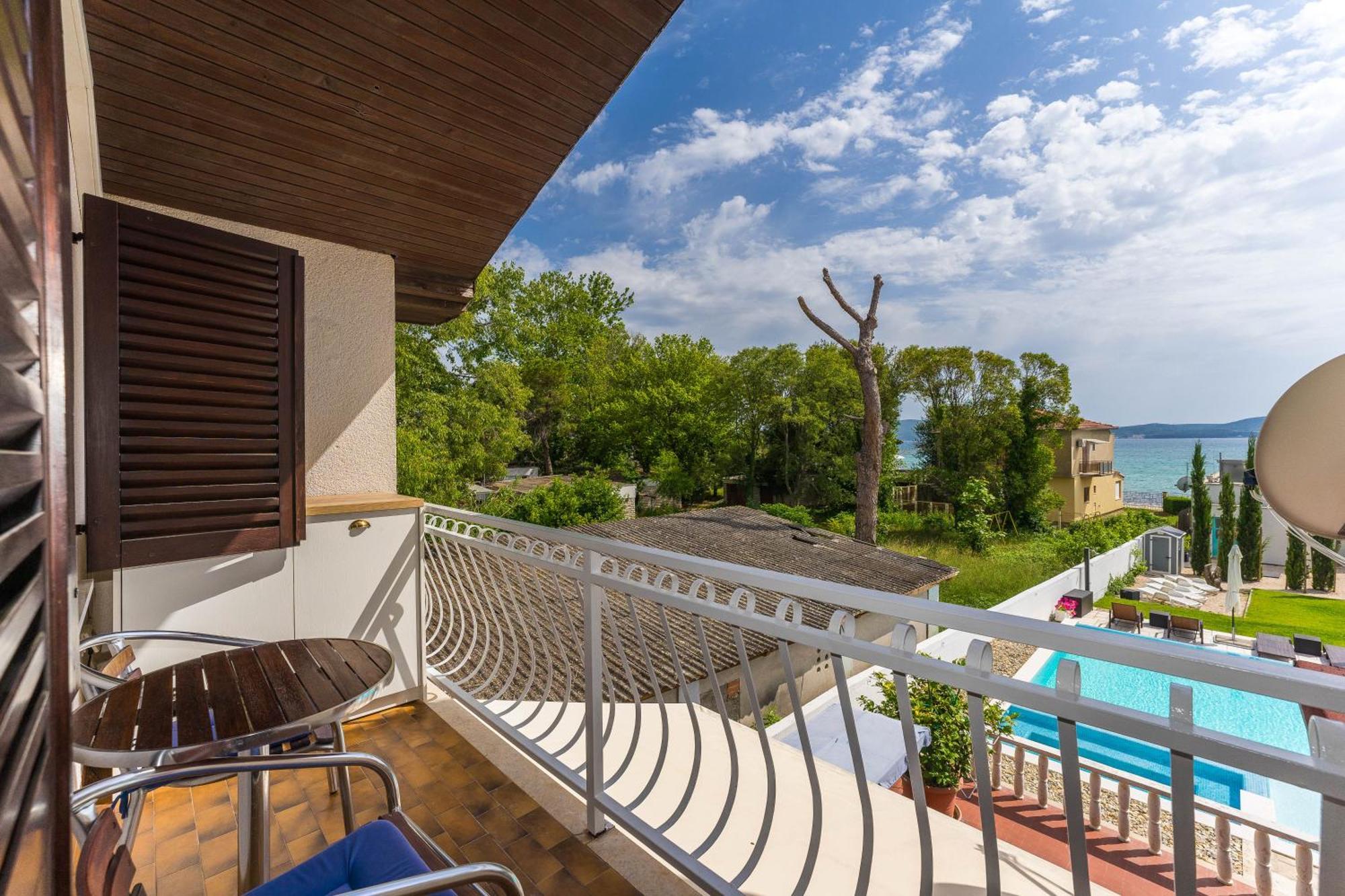 Villa Lukas Sukošan Pokoj fotografie
